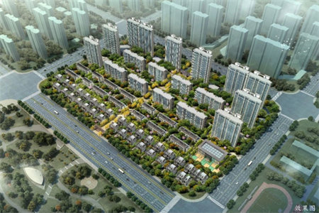 出售泰山司家庄社区2室1厅1卫72平精装修